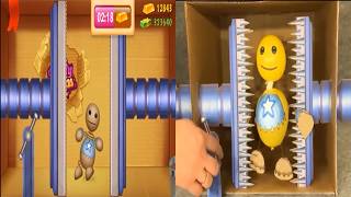 Kick the Buddy Game Challenge! Gameplay Walkthrough#gaming#kickthebuddy