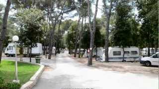 preview picture of video 'Kamp Park Soline - Biograd - www.avtokampi.si'