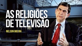 As religiões de televisão