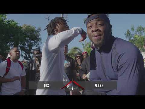 P.A.Y.N.E. vs Quis