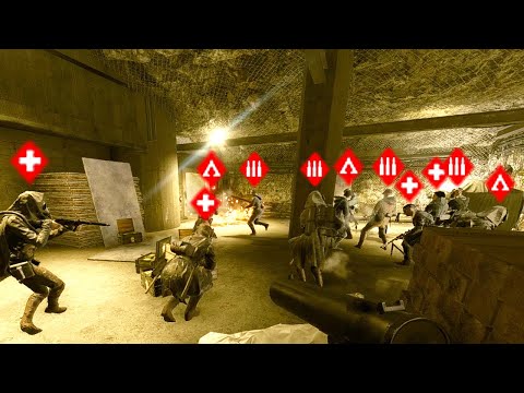 The GREATEST Controller Flanks on Battlefield 5