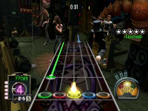 Frets on Fire - Defy The Machine (Medium - 100%)