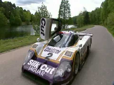 Silk Cut Jaguar (Victory by Design)