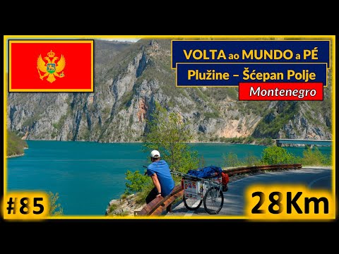 SAV 85 | LET'S SLEEP ON THE BORDER | Montenegro