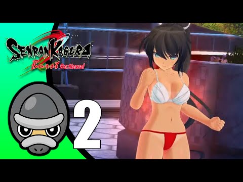 Senran Kagura: Burst Renewal // Part 2