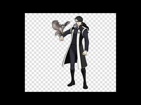 Best HD VGM 989E - Simon Blackquill ~ Twisted Swordsmanship - [Ace Attorney: Dual Destinies]