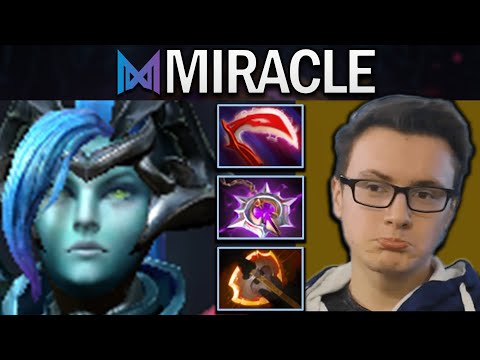 Phantom Assassin Dota 2 Miracle with 28 Kills - Nullifier