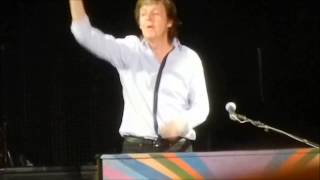 Magic Piano - Paul McCartney - Verona - 25/06/2013