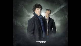 SHERLOCK - 08 Targets (Series 1 Soundtrack)