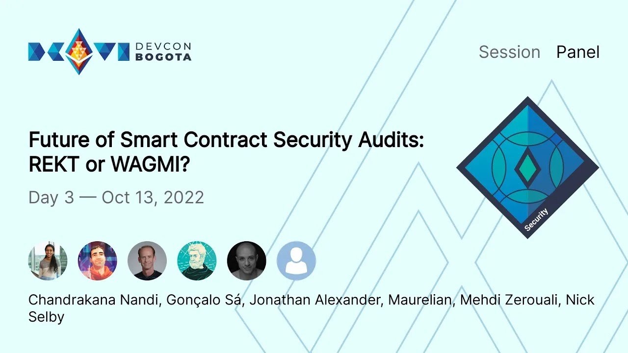 Future of Smart Contract Security Audits: REKT or WAGMI? preview