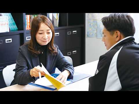 キャリア支援センター・教職支援センター紹介動画