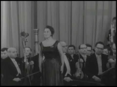 Thumbnail for Песня "Катюша" Расцветали яблони и груши. Поёт Нина Исакова. Katyusha. Beautiful Russian song Superb