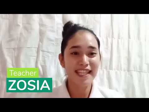 Zosiaのプロフィール動画