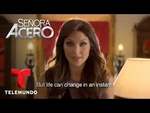 Tráiler Señora Acero: 3×21