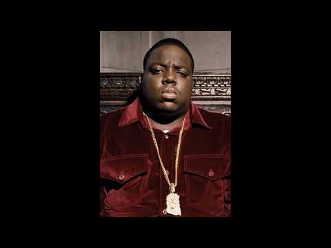 Biggie Smalls - Everyday Struggle (Drum Loop) 96 BPM