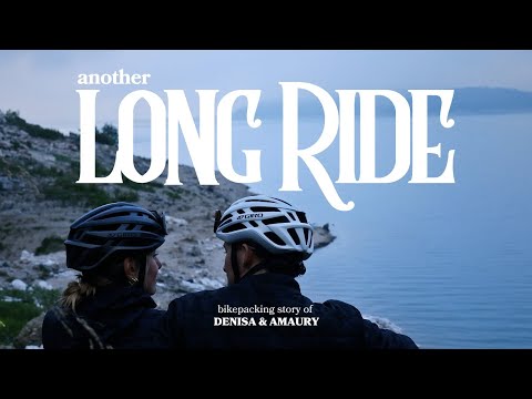 Another Long Ride | bikepacking 2400 km across the Alps