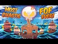 Most Chaotic Fort Of Fortune EVER SeaOfThieves W PoorStorky