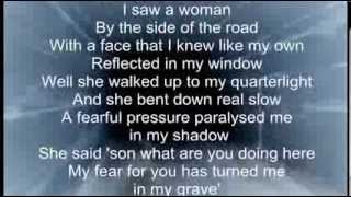 Chris Rea - Road To Hell - HQ - Scroll Lyrics &quot;22&quot;