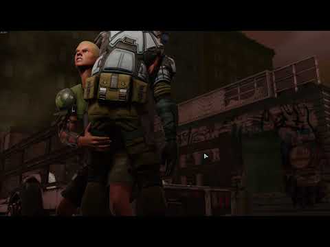 Xcom 2 WOTC - How to handle an ultra early game Lost Horde mission