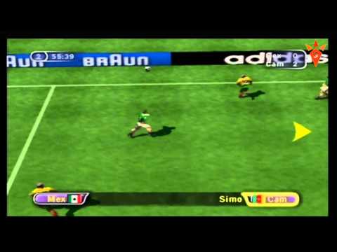 Coupe du Monde 98 Nintendo 64