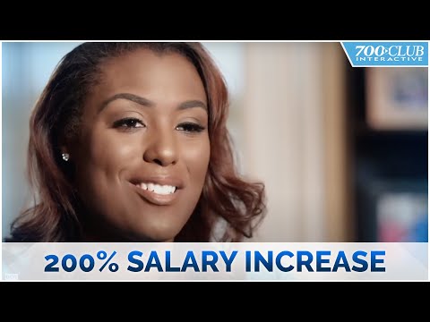 "Debt stress had my hair falling out" - From Massive Debt to 200% Increase in Salary