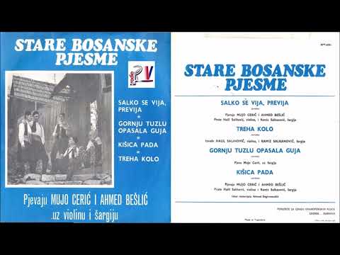 MUJO CERIC & AHMAD BESLIC & Kisica pada  (Audio)