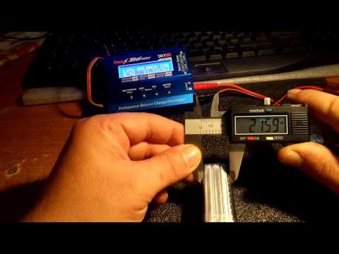 ZOP 1500mAh 11.1V