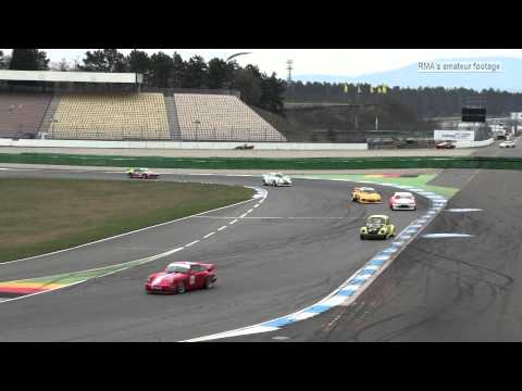 Hockenheim Historic 2012 - Youngtimer Touring Car Challenge