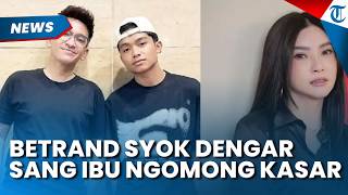 SYOK! Betrand Peto Nangis dengar Sarwendah Ngomong Kasar, langsung Telfon Ruben Onsu
