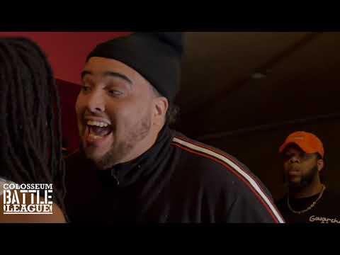 Ice Da Rapper vs Wavey Wains