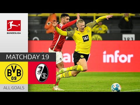 BV Ballspiel Verein Borussia Dortmund 5-1 SC Sport...