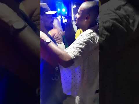 Dançando pagode capixaba