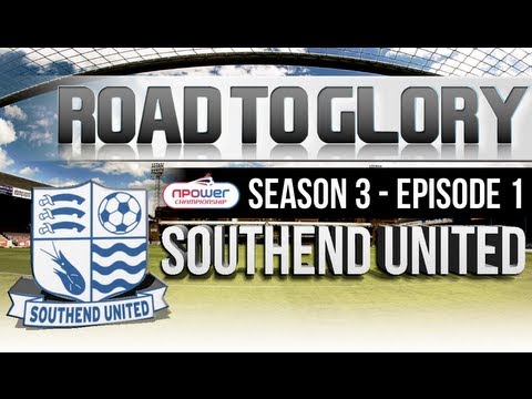 FIFA 13 | Southend United Career Mode - S3E1 - We Bought Gandolf! (Road To Glory)