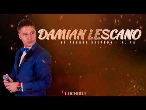 DAMIAN LESCANO -  LA AGARRO BAJANDO - OLIVA EN VIVO (VIDEO OFICIAL)