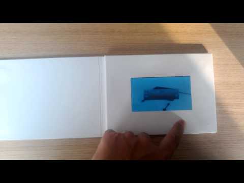 Video Brochure,Digital advertising player,Video greeting card,LCD brochure