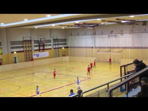 Wolfsberg U8 Vorrunde VSV - St. Margarethen