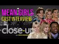 Mean Girls 2024 Interview: Reneé Rapp, Christopher Briney & More