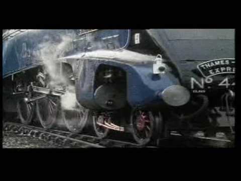 The Golden Age of Steam