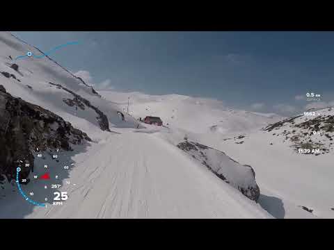 Mavrovo - Ski Slope #13