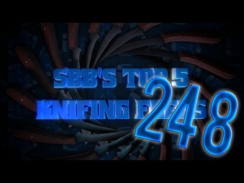 SBB's Top 5 Knifing Feeds | Week 248