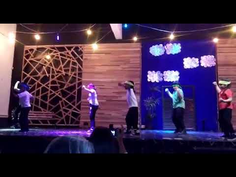 O mundo anda mal das pernas - Cia de dança VPT STREET GÊNESIS KIDS CVC GUARUJÁ