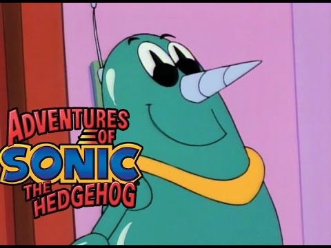 Adventures of Sonic the Hedgehog 158 - The Robots' Robot