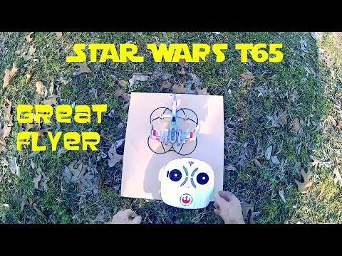 Propel Star Wars T65 X Wing Outdoor Flight