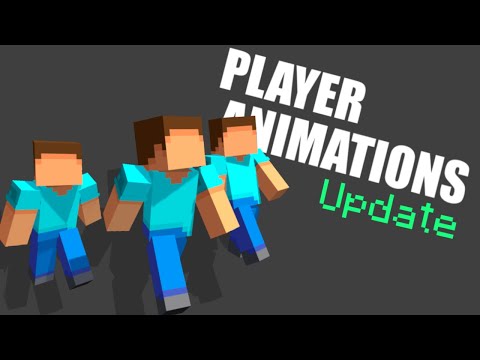 Mind-Blowing Animations in Minecraft 1.7 - 1.20 | EPIC Update