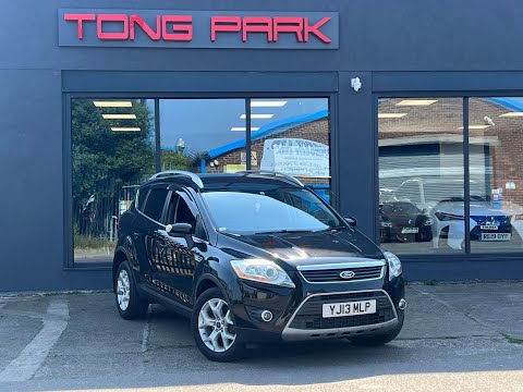 Ford Kuga 2.5T Titanium X Auto AWD Euro 5