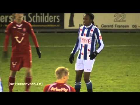 Samenvatting Jong sc Heerenveen/FC Emmen - Jong FC Twente