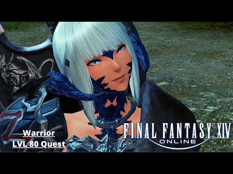 Warrior LVL 80 Job Quest