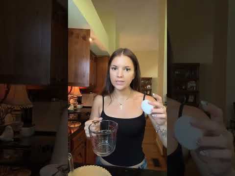 CHESS PIE RECIPE do exactly what I did and it will be good #chesspie thank you to the genius for ur