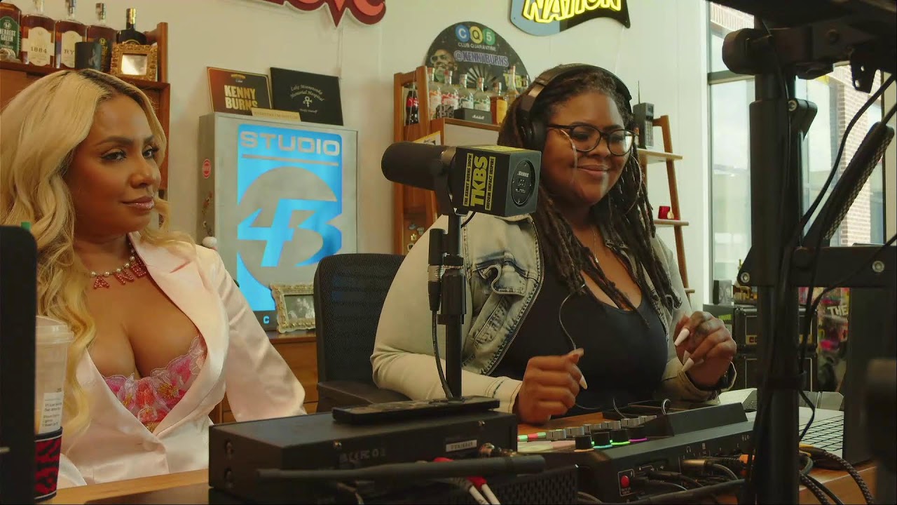 🚨🔥 **TKBS LIVE — WE'RE TALKING ABOUT EVERYTHING!** 🔥🚨