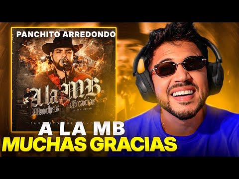 REACTION to Panchito Arredondo - Thank You To La MB (Goodbye to Chore)